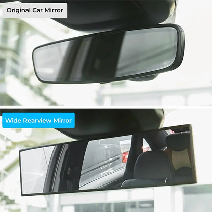 ODALIT™: Panoramic Rear-View Mirror — See More, Drive Safer 🔮🚘