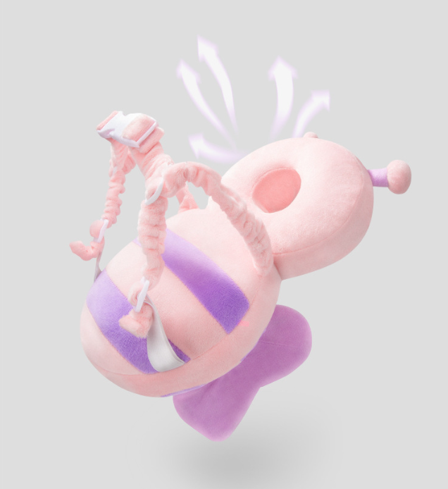 🎄Christmas Special 👶Baby Toddler Anti-Fall Headrest | Backpack Design, Lightweight and Impact-Resistant