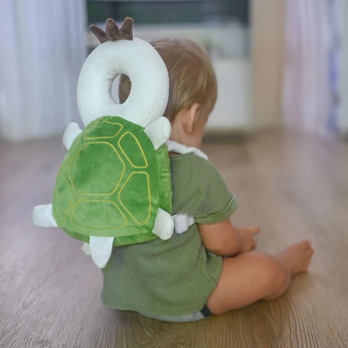 🎄Christmas Special 👶Baby Toddler Anti-Fall Headrest | Backpack Design, Lightweight and Impact-Resistant