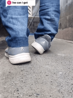 Foot drooping and inversion orthosis